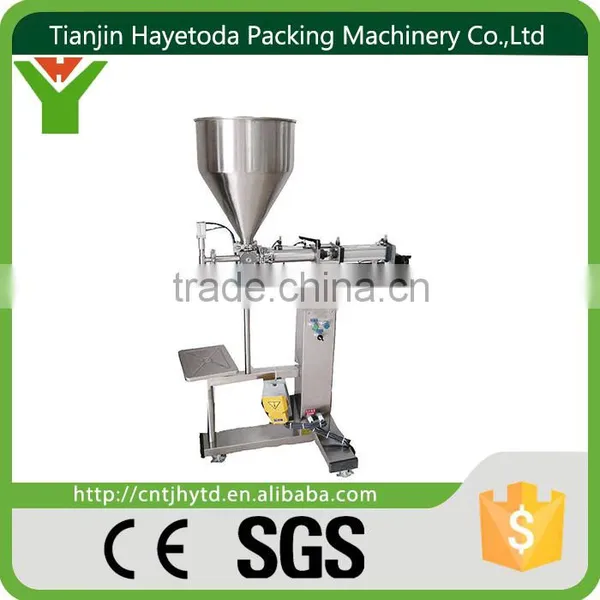 Paste Filling Machine