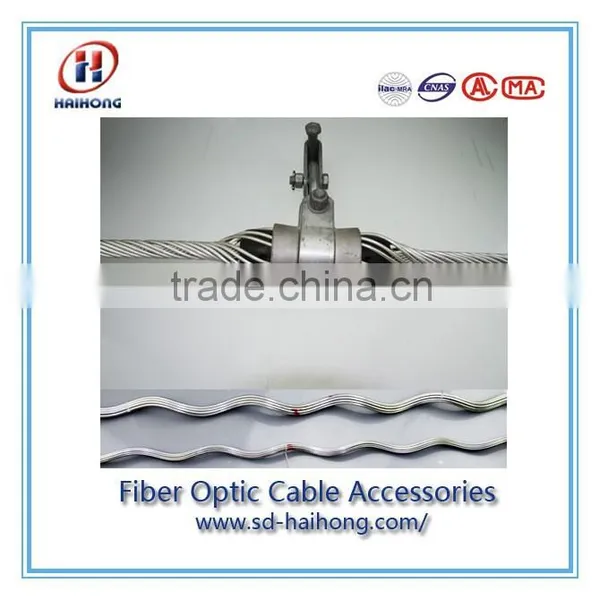 High Grip Strength Angle Insulated Suspension Clamp photo-5