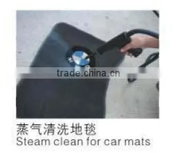 Car Steam Cleaning Machine, Steam Clean for Car Mats photo-2