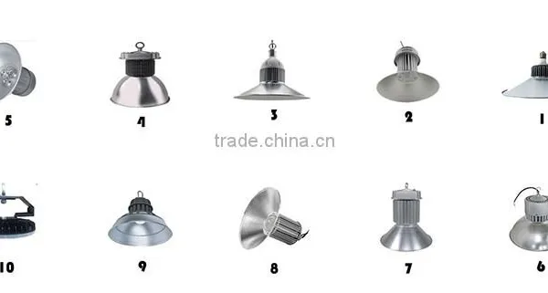 5 Years Warrenty 120w Led High Bay Light,warehouse Usage 120w Led High Bay Light,30w to 500w Optional photo-5