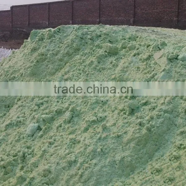 Best Sales Ferrous Sulfate Water Treatment Industrial Grade 98%min photo-3