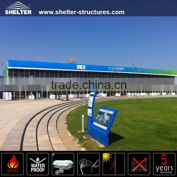 Double Story Tent for Sport Events photo-5