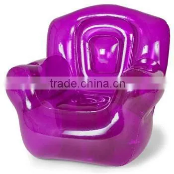 Inflatable Room Furnitures Modern Sofa/transparent Sofa/colorful Sofa photo-4