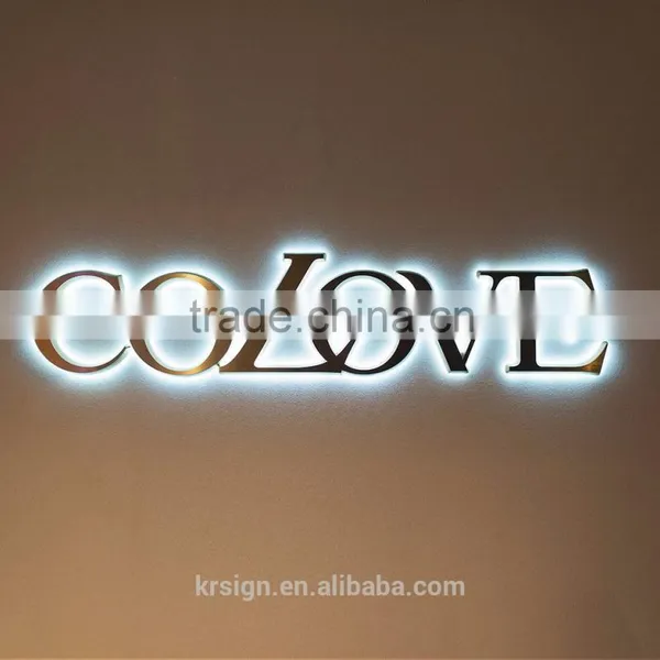 Birthday Party Supplies , Led Letter Sign for Party Decoration photo-3