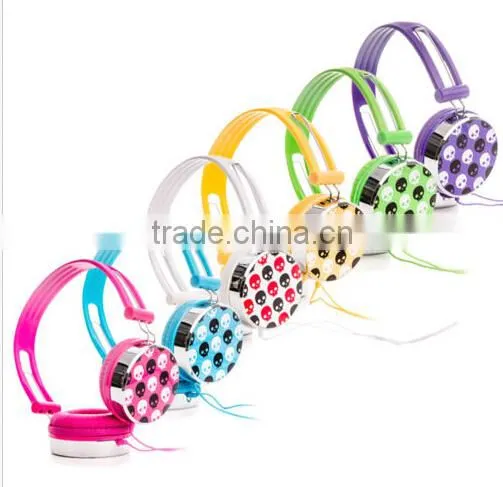 Colorful Headset for Promotion photo-2