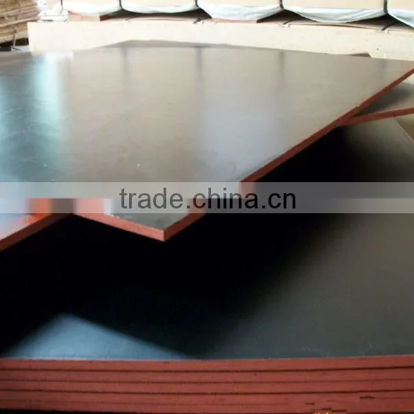 Hot Sale 1220X2440 Black Film Faced Plywood photo-5
