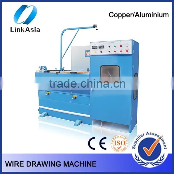 Best Quality Dry Type Straight Line Wire Drawing Machine