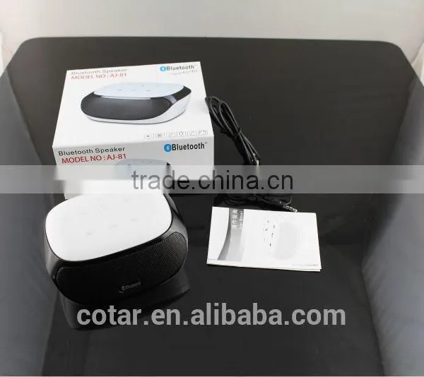 2016 New Style Touch Button Bluetooth Speaker ,naiad Bluetooth Wireless Speaker , Doss Bluetooth Speaker photo-5