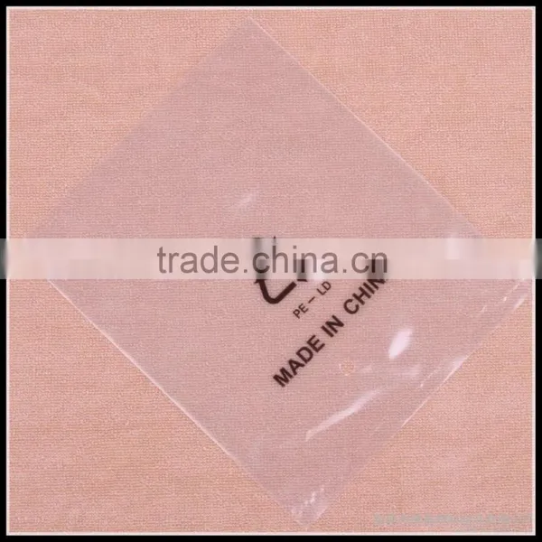 Transparent PE Plastic Bags photo-2
