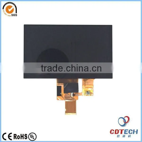 Top Selling 7''inch TFT LCM Screen Video With Capacitive Panel photo-3