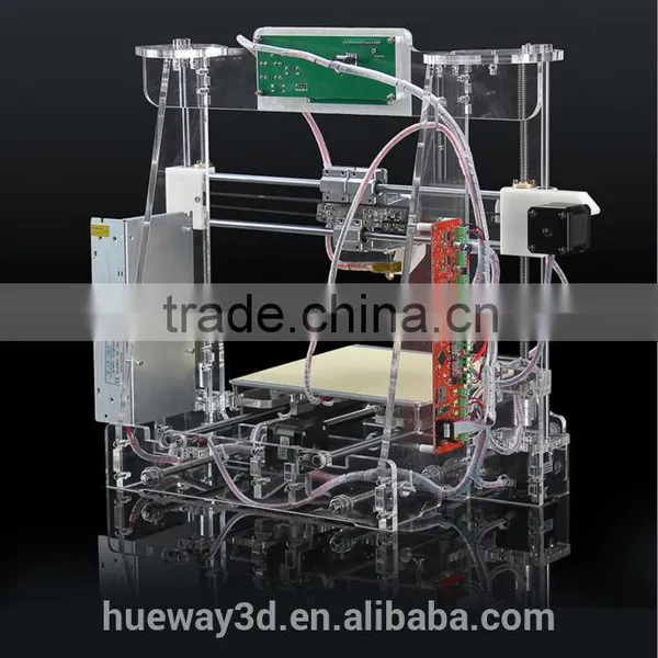 China No.1 Brand Hueway DIY 3d Printer photo-4