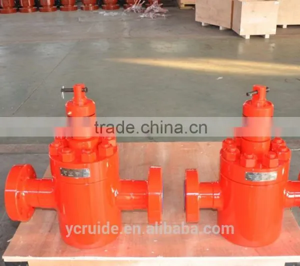API 6A Flat Gate Valve for Oilfield and Wellhead photo-6