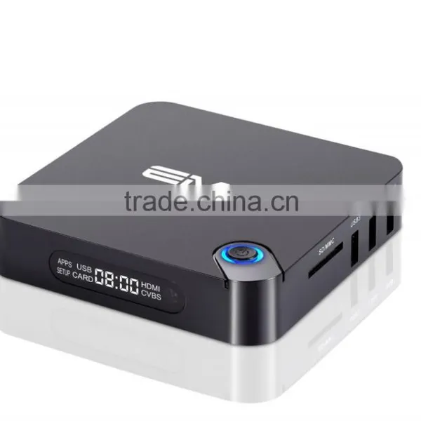 Amlogic S905 Android5.1 tv Box 4k Output H.265 tv Box photo-3