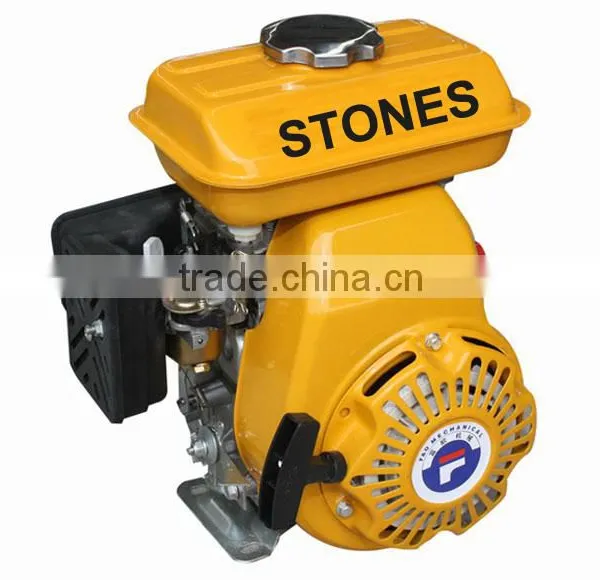 2.5HP Gasoline Engine Used for Small Machinery Farm Machinery Small Boats photo-2
