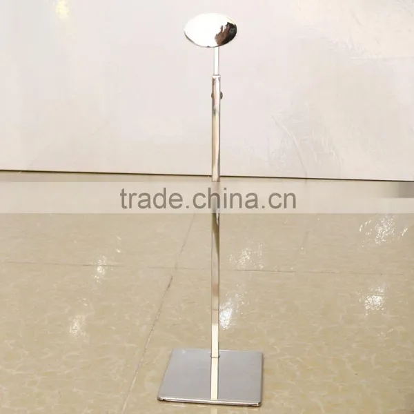Adjustable High End Metal Handbag Display Rack/stand photo-2