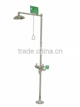 Emergency Eye Wash Station With Shower CCS Certificate