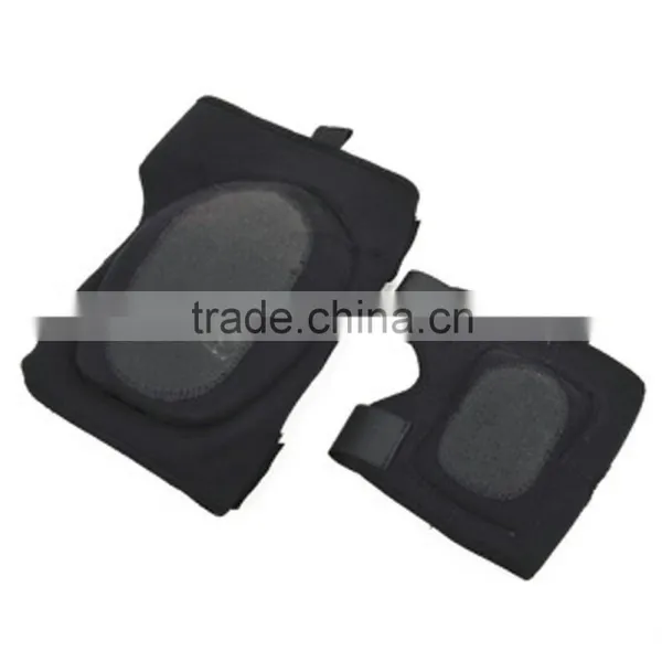 Popular Light Weight Durable Neoprene Tacticl Knee Elbow Pads Outdoor Sports Garden
