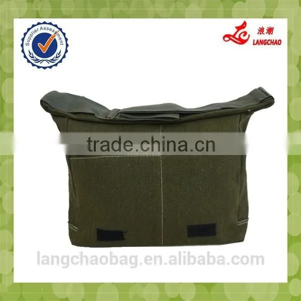 Hot Selling Backpack Shoulder Bag Canvas Bag photo-2