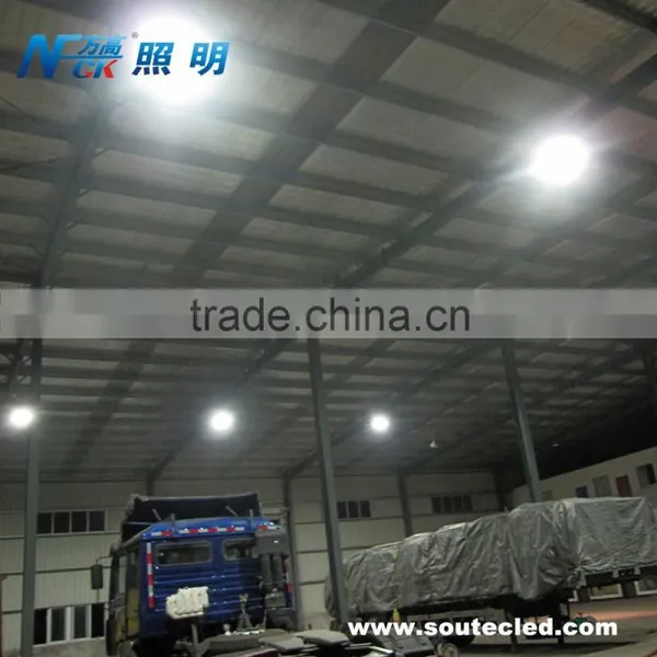Industrial 30W 120degree Diffuser Aluminum Led High Bay Lamp Indoor 2850lm 6500K Intergrated Led High Bay Light photo-6