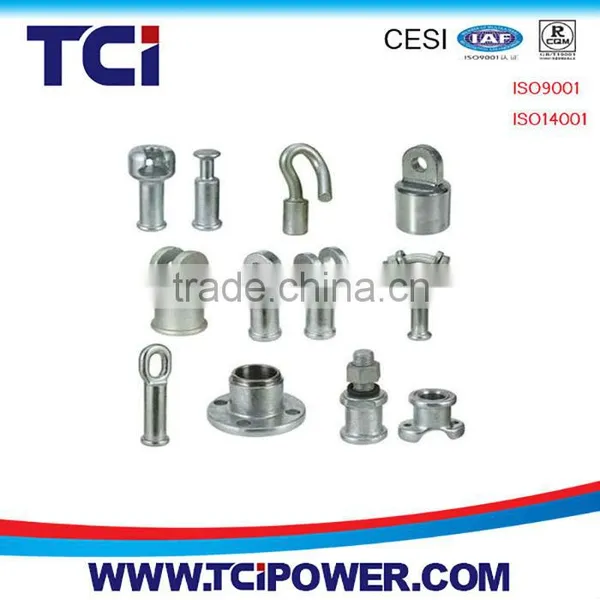 Electrical Power Fittings Type Suspension Clamp