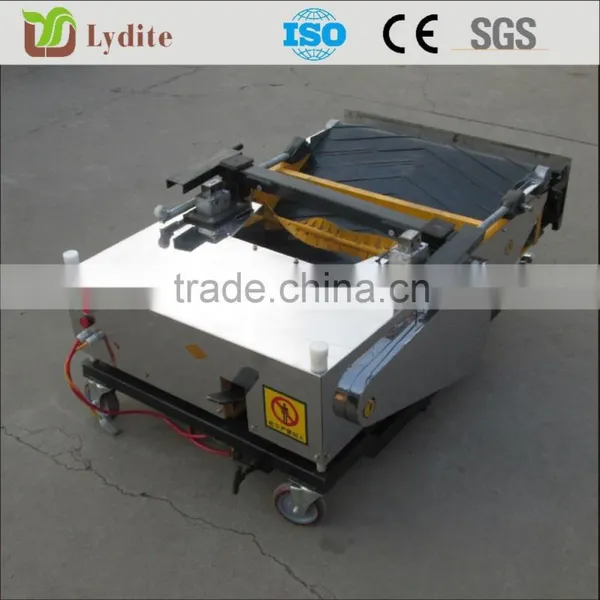 China Cement Sanding Spray Plaster Machine for Wall