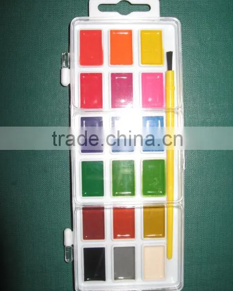 Water Color Paint