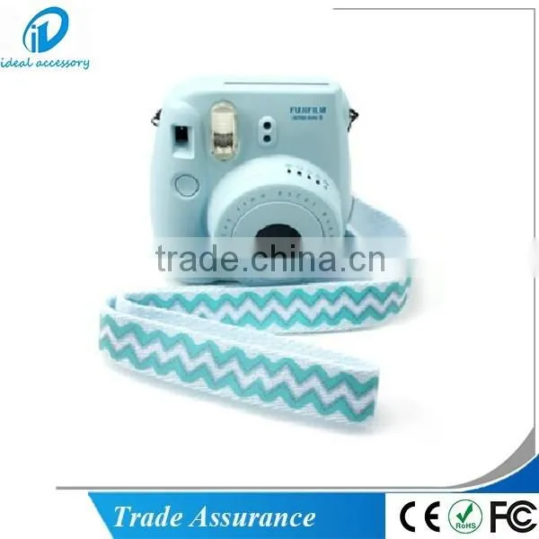 Colorful Lanyard Professional Shoulder Neck Strap for Fuji Instax Mini Camera photo-3
