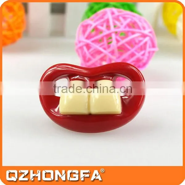 2015 FDA Approved Silicon Baby Pacifier photo-6
