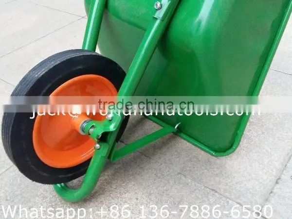 French Model Construction Wheel Barrow WB2203 photo-4