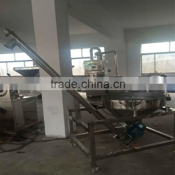 Flexible Spiral Screw Conveyor photo-3