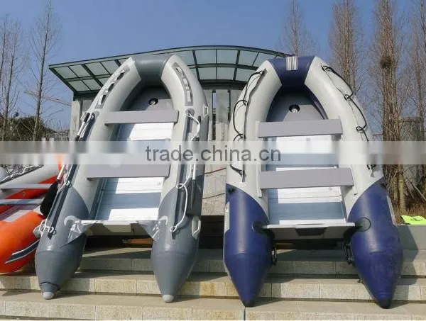 2016 Zodiac Inflatable Boat 3.3m With CE for Sale photo-2