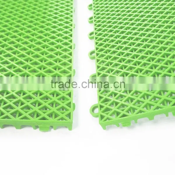 Double Layer Interlocking Basketball Flooring Tiles Quality Choice photo-3