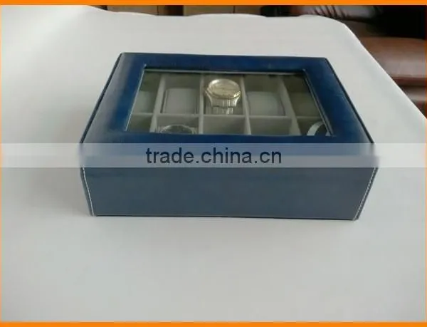 High Grade Classical PU Leather Box photo-3