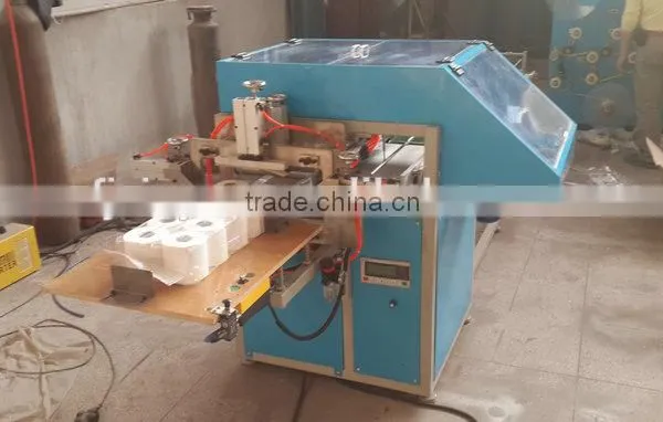 Automatic Quality Multi-rolls Toilet Paper Packing Machine photo-3