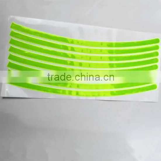 Reflective Bicycle Sticker