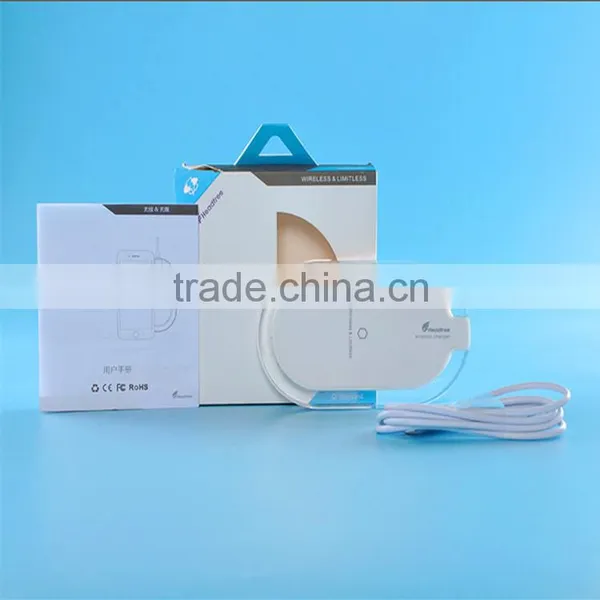 Fantasy New Technology Wireless Phone Charger photo-3