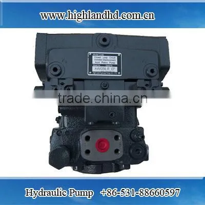 More Models Maual Control Hydraulic Pump photo-3
