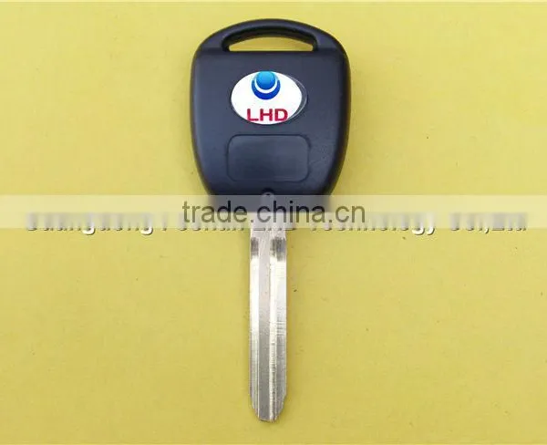 Wholesale Toyota 2 Buttons Key Blank Smart Key Case TOY43 Blade photo-3