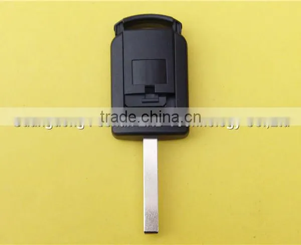 Good Price 2 Button Remote Key Fob Shell With Hu100 Blade For Vauxhallor Opel Corsa Agila Meriva Combo photo-3