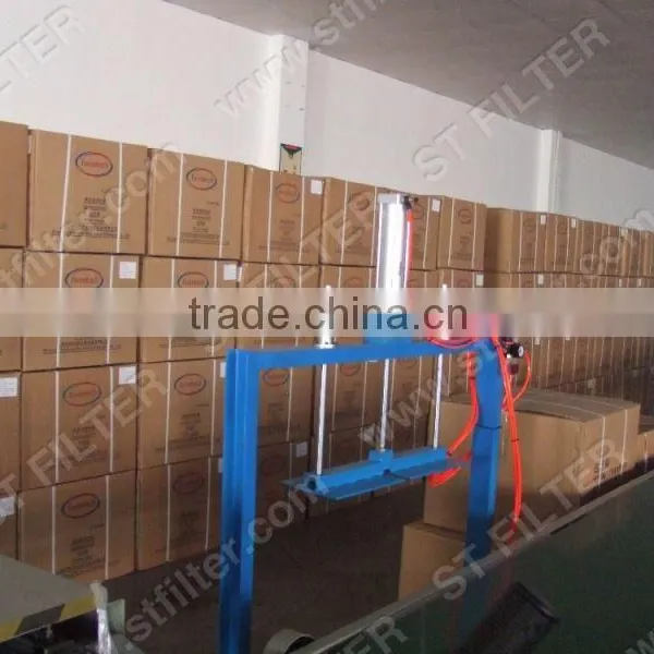 Dacron+antistatic Fiber Air Filter Bag for Rubber Industry photo-6