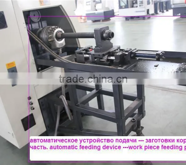 CNC LATHE ECONOMIC photo-3