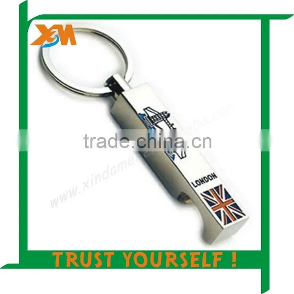 Metal Cheap KeychainXDM-LUCKY76