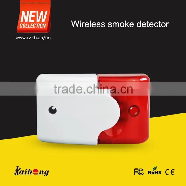 KH0103 Alarm Bell Box With Red and Green LED Flash photo-2