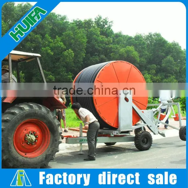 Design and Install Customized Irrigation System