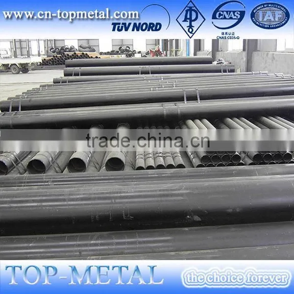 Hot-dipped Seamless Steel Pipe photo-4