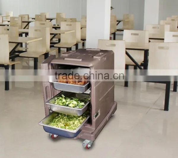 Mobile Heat Food Container, Heat Transfer Food Cabinet ( 220V, 450W, 50/60HZ ) photo-6
