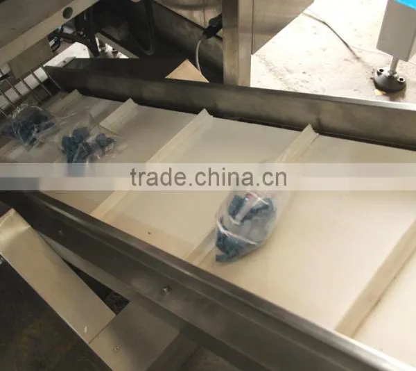 Professional Vertical Form Fill Seal Food Packaging Machine photo-3