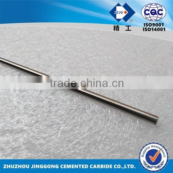 Tungsten Carbide Core Round Rods for Cutting Tool Parts photo-2