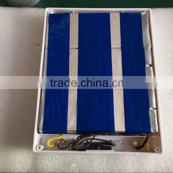 12v 40ah 50ah 60ah Li-on Polymer Lithium Battery Pack for Electric Bike photo-5