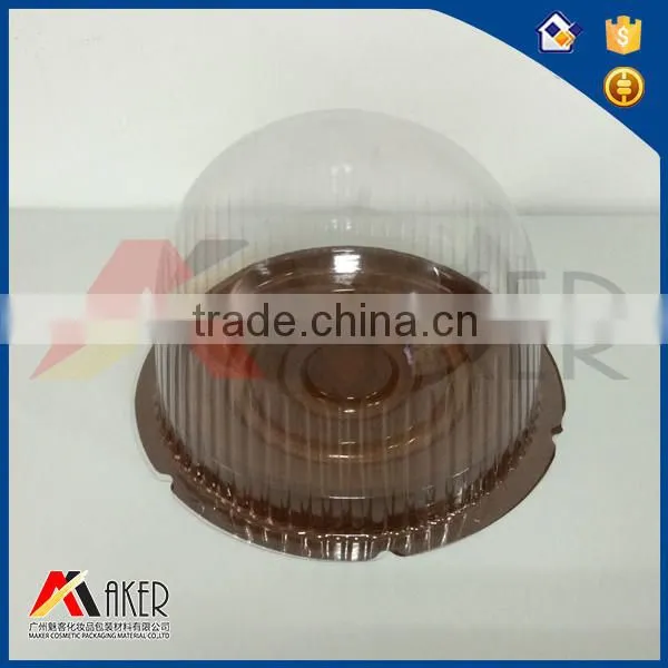 Round Food Grade Custom Plastic Tray photo-2